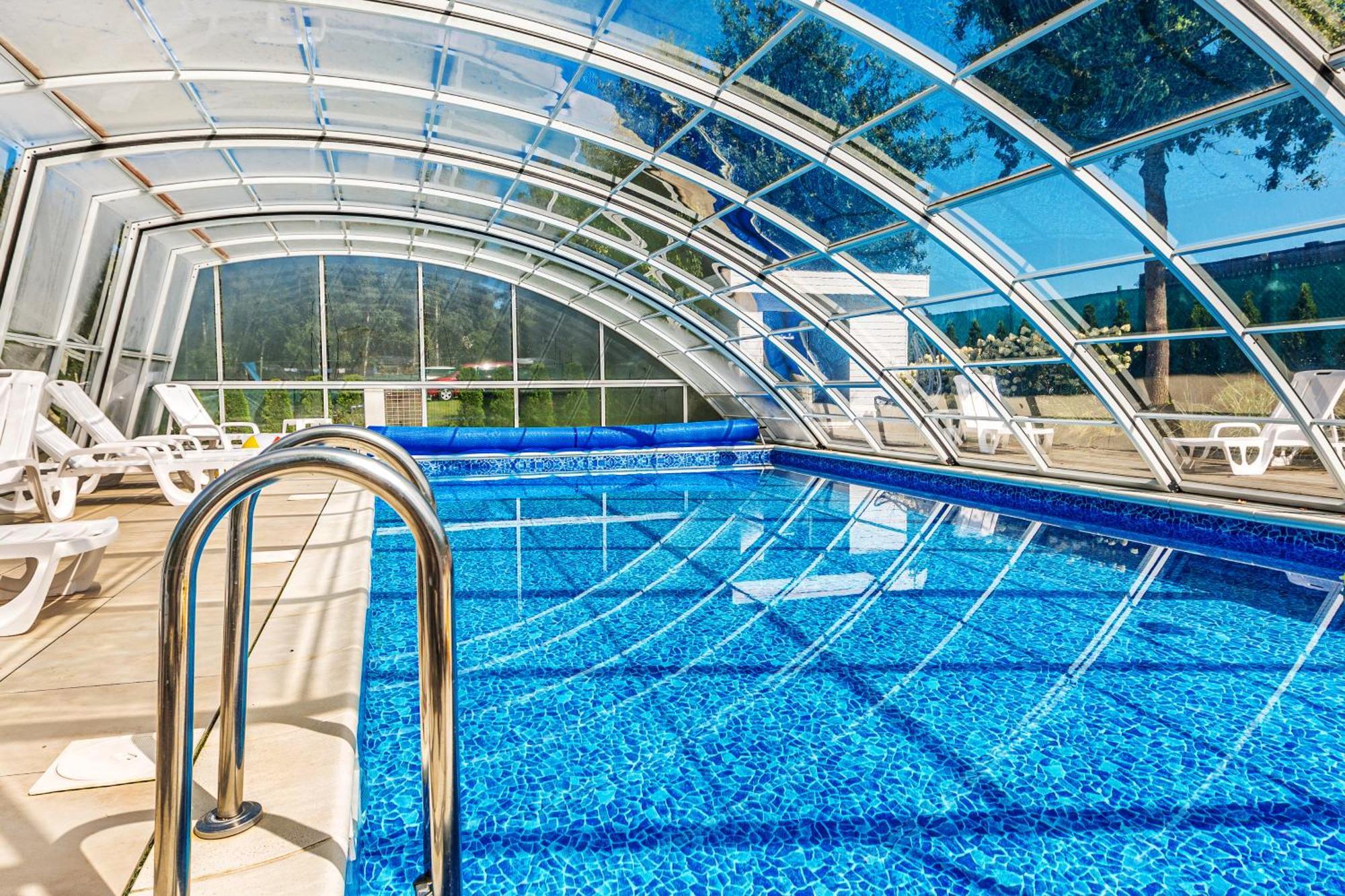 Dom Wczasowy Rudnik Z Basenem, Sauna I Bania วาเดสวาโวโว ฮวาโปโว ภายนอก รูปภาพ