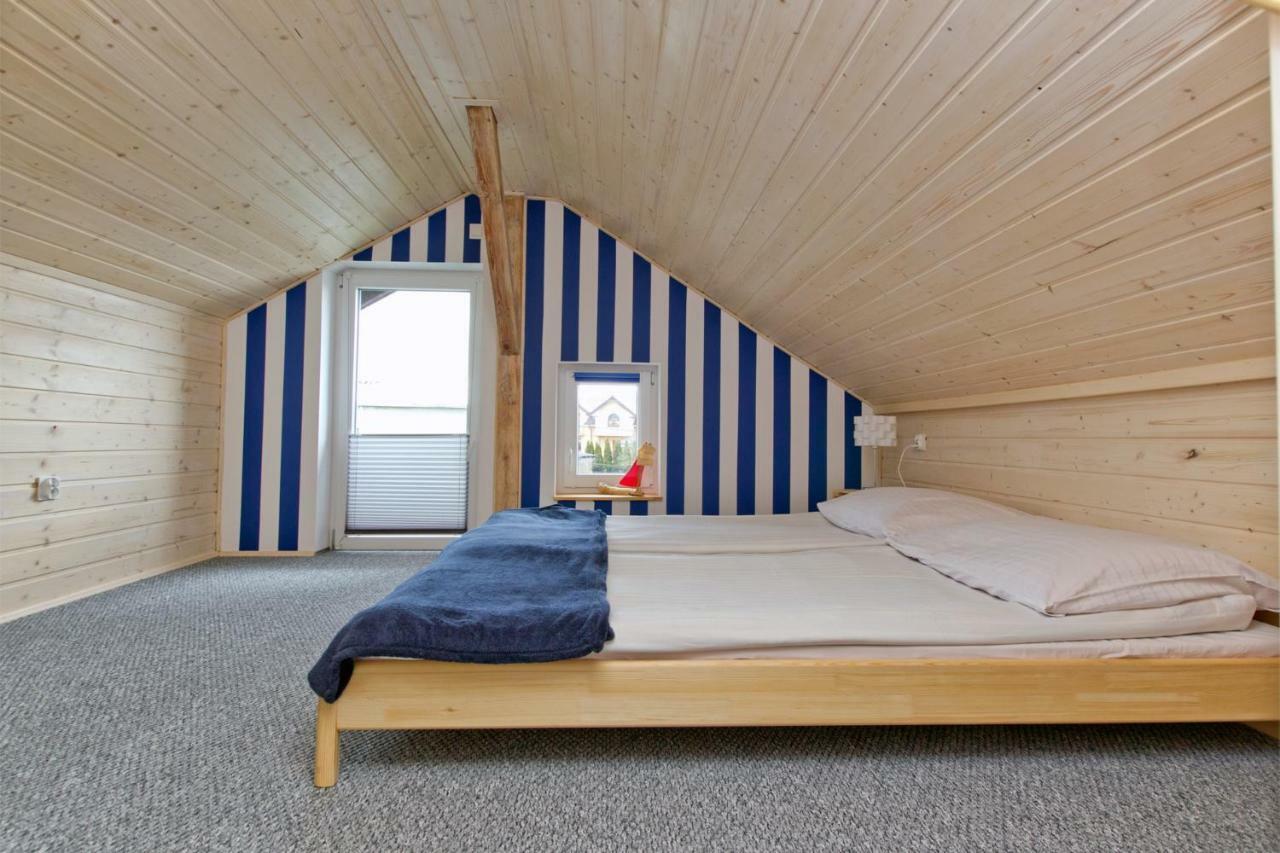 Dom Wczasowy Rudnik Z Basenem, Sauna I Bania วาเดสวาโวโว ฮวาโปโว ภายนอก รูปภาพ